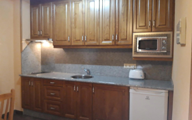 Apartamento El Valle de Oscos