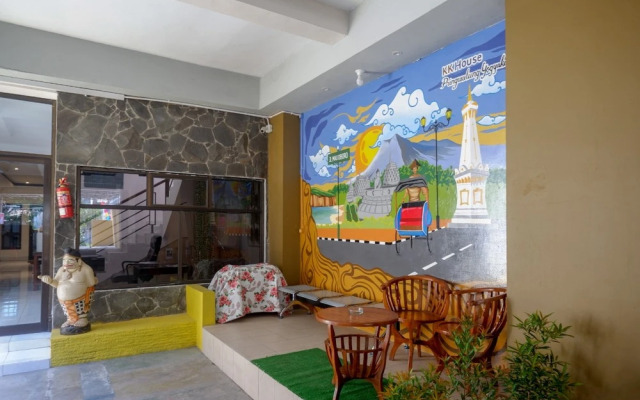RedDoorz near Affandi Gejayan 2
