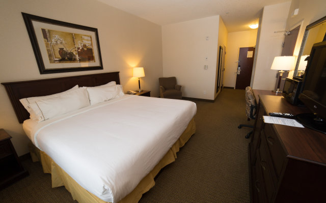 Holiday Inn Express Hotel & Suites WHITECOURT, an IHG Hotel