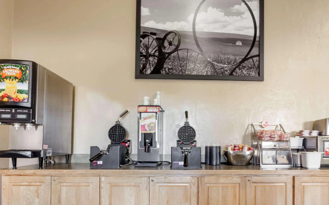 Surestay Hotel By Best Western Ellensburg