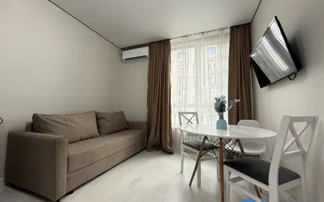 Nise Raiymbek residence 19-45 1BR & drinking water