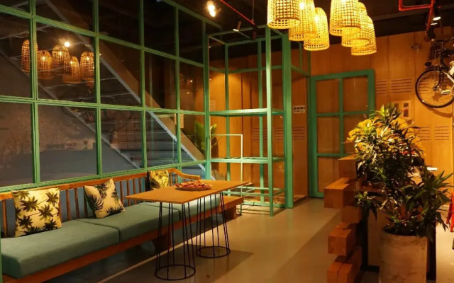 Stingray Hostel