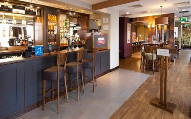 Premier Inn Coventry City (Earlsdon Park)