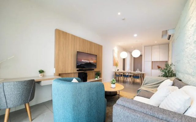 Luminous - Zenity Luxury Apartment - District 1