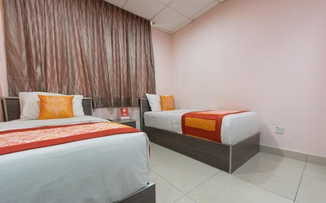 OYO Rooms Bukit Bintang Off Changkat