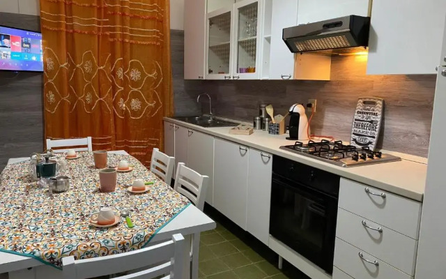 Vista Eolie Milazzo- Apartments
