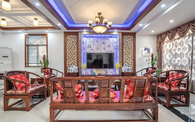 Zhouzhuang Wonderful Dream Resort Hotel