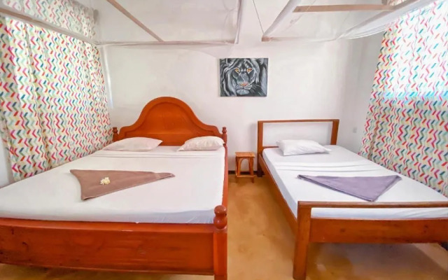 Papaya Guest House Nungwi