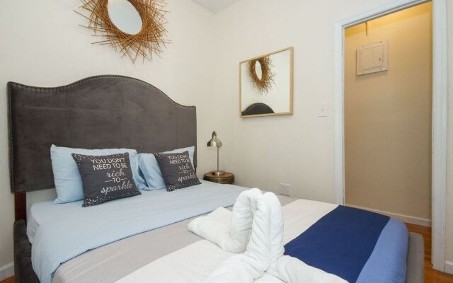 Hamilton Heights Lovely Apartments