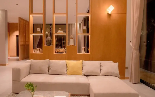 Icity Oneriver Luxury Villa