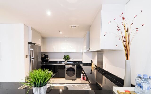 OSKENA Homes-Damac Heights Two Bedroom