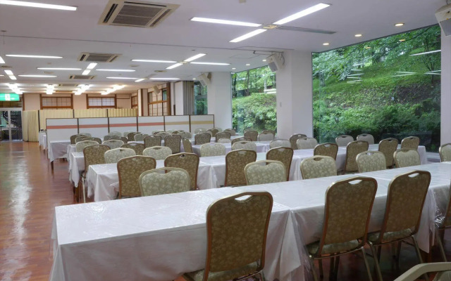 Yamanakako-Asahigaoka-Onsen Hotel Seikei