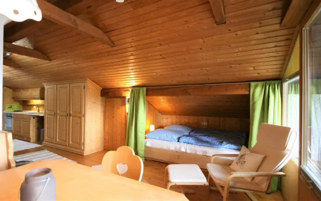 Ferienapartment Edelsbergblick