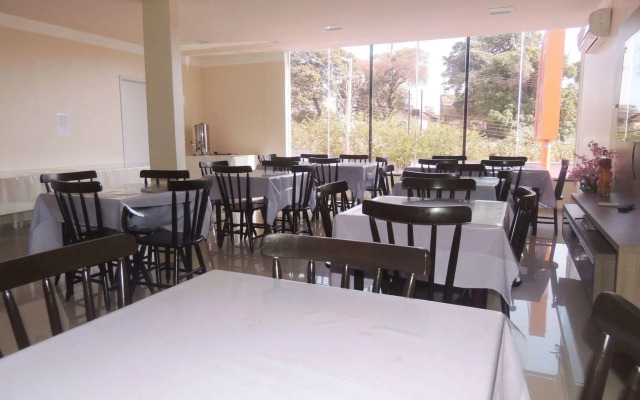 Hotel Pousada Ludovicense