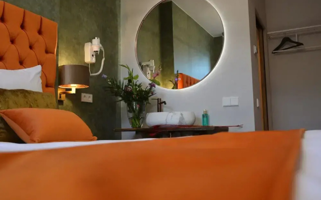 If boutique hotel