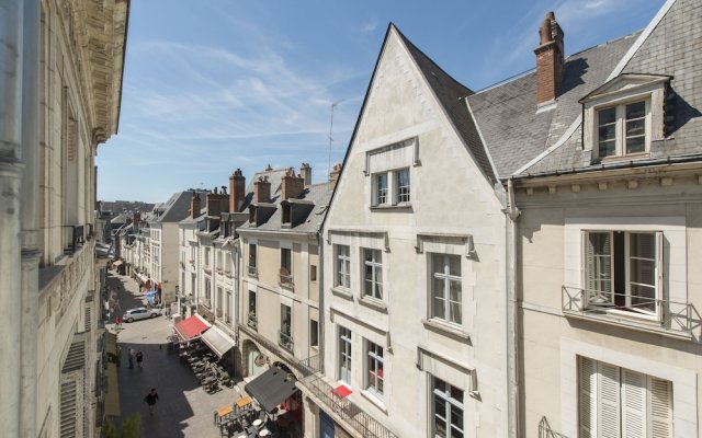 Studio Centre Historique Tours