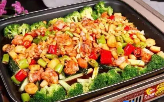 Zhanhe Hotel (Pingdingshan Railway Station Branch) – Meal – Pingdingshan