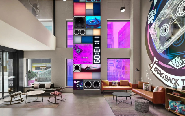 Moxy Seoul Insadong