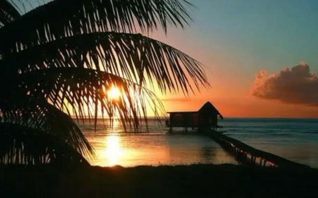 Raiatea Lodge Hotel