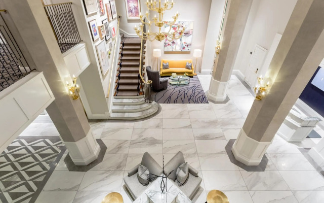 The Lancaster Hotel