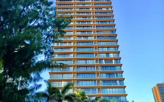 The Big Goose Sunset Seaview Hotel – Exterior – Huizhou