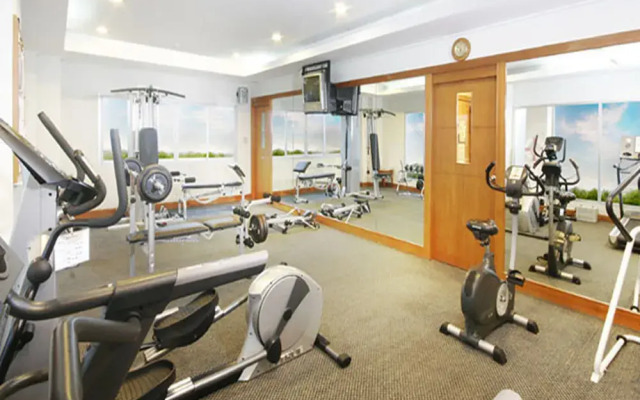 Kameo House Serviced Apartments Sriracha