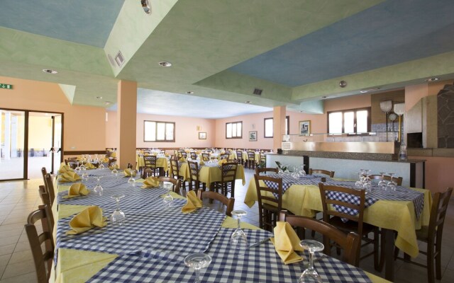 La Corte degli Ulivi Hotel Ristorante