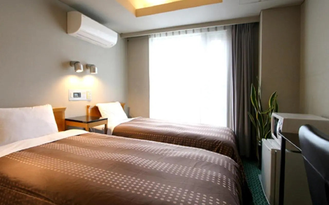 Hotel Livemax BUDGET Yumoto