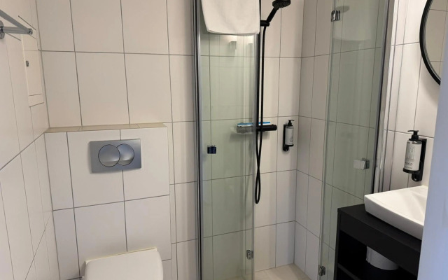 Grønnbuene Rorbu Hotel