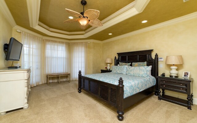 Rvh_376r Gathering Elegance 5 Bedroom Villa