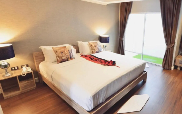 The Tamnan Pattaya Hotel & Resort