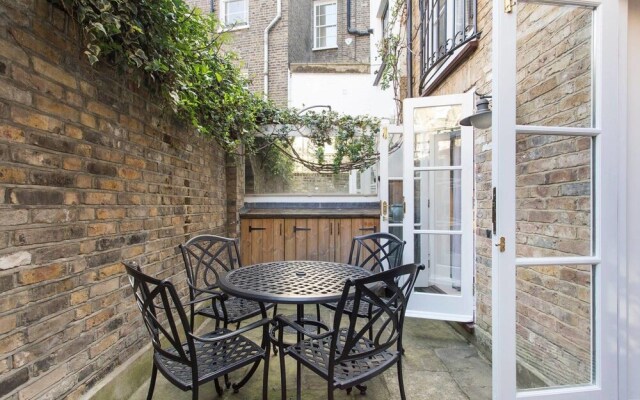 Modern 2 bed Flat in Central London