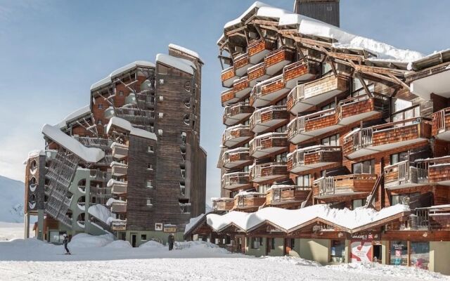 Résidence Saskia Falaise - Avoriaz
