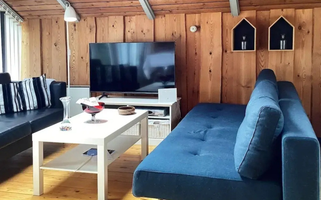 4 Person Holiday Home in Vaeggerlose