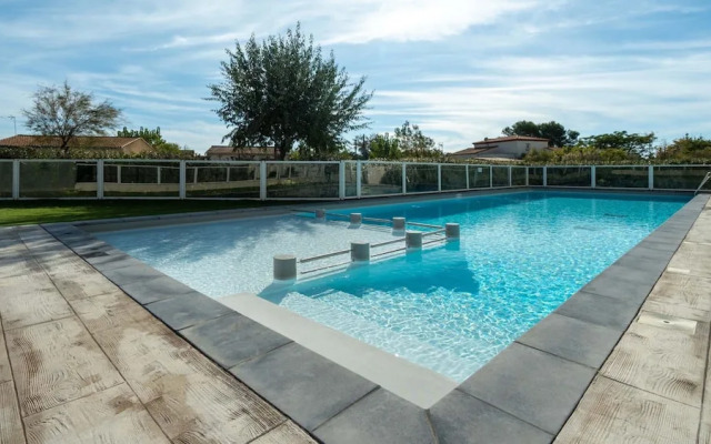 Coastal Comfort in Valras-plage