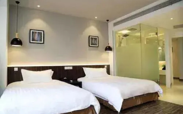Yue Rong Ting Jingan Service Hotel