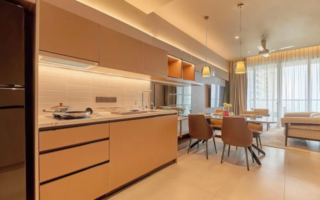 Antara Residence By Sleeping Lion