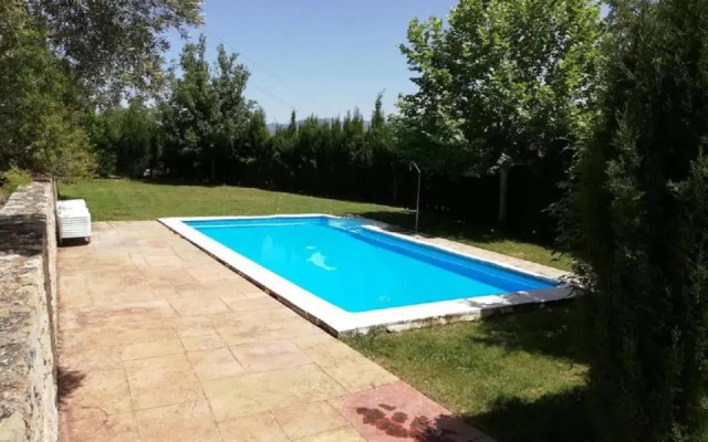 Casa De Madera Zumacar V