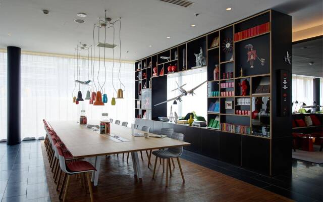 citizenM Paris Charles de Gaulle