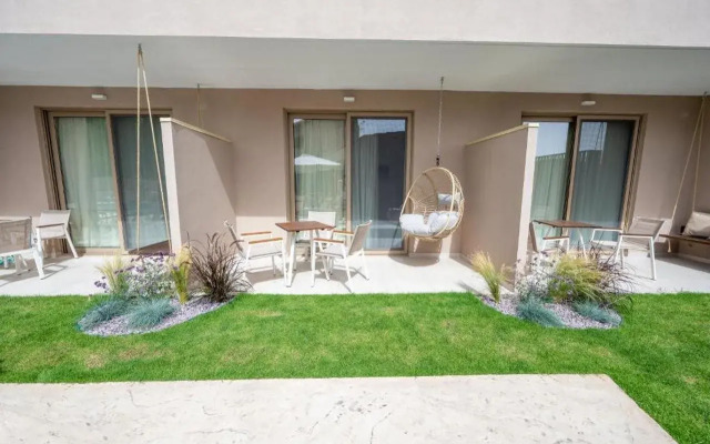 Scarabeo Hotel and Villas Parga