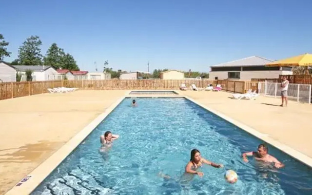 Camping La Palmira Beach