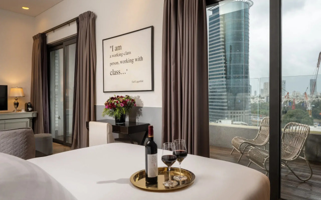 Hotel Indigo Tel Aviv - Diamond District by IHG