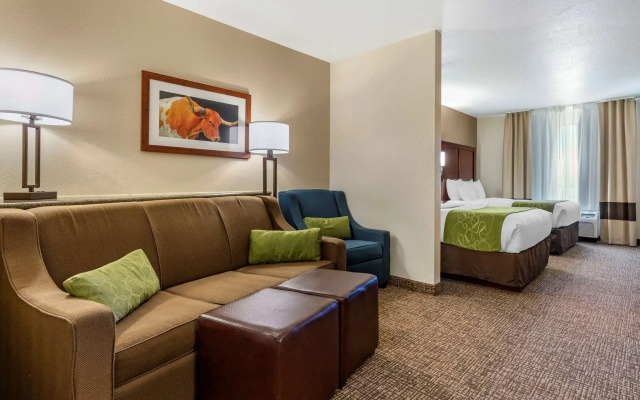 Comfort Suites Fernley