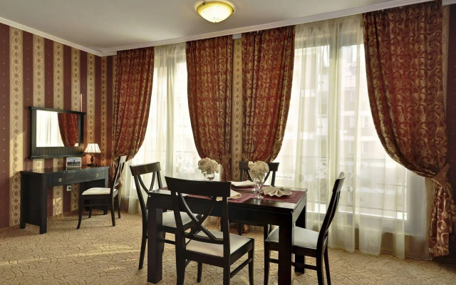 Anastasia Residence Hotel Apart