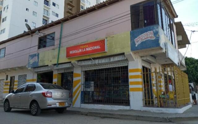 La Medellin Hostal