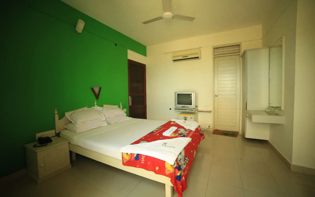 SS Beach Resort
