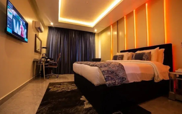 Blue Apple Hotel