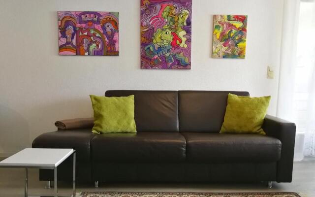 Ferienwohnung Kissingen