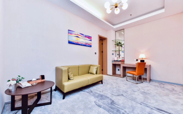 Shangshui Trends Hotel (Dashadong subway station Huangpu East Road Guangzhou) – Guest Rooms – Guangzhou