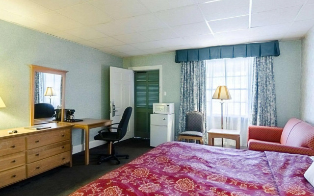 Rodeway Inn Historic